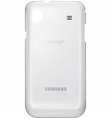 Samsung Galaxy S i9000 Battery Cover Batterijklep Accudeksel Wit