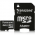 Transcend 4GB MicroSDHC Card Class 4 incl. SD-Adapter TS4GUSDHC4