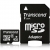 Transcend 4GB MicroSD Card Class 6 incl. SD-Adapter (MicroSDHC)