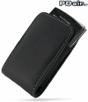 PDair Luxe Leather Case Sony Ericsson X10 Mini Pro POUCH Vertical