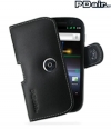 PDair Luxe Leather Case / Beschermtasje v Samsung Nexus S - POUCH