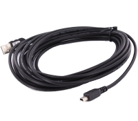 Standard USB naar MiniUSB Datakabel / Data Cable 5pol. - 5 Meter