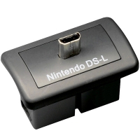 iDapt Nintendo DS Lite Tip voor Multi Charger Laadstation Black