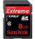 Sandisk 8GB Extreme SDHC Card Class 10 (SD-Kaart, 30MB/s, 200x)