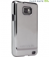 Case-Mate Barely There Case Silver voor Samsung Galaxy S II i9100
