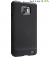 Case-Mate Barely There Case Black voor Samsung Galaxy S II i9100