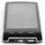 A-Solar AM110 Platinum Solar Charger 1800mAh Accu met Zonnepaneel