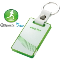 Qstarz BT-Q1300ST Nano Sports Travel Recorder Bluetooth GPS 66 Ch