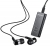 Samsung HS3000 Stereo Bluetooth Headset Clip-on (Apt-X Codec)