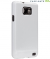 Case-Mate Barely There Case White voor Samsung Galaxy S II i9100