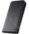 Dolce Vita Flip Case Black for Samsung Galaxy SII i9100 / S2 Plus