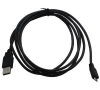 Standard USB naar MicroUSB Datakabel / Data Cable - 1,8 Meter