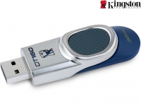 Kingston 32GB DataTraveler 160 Blauw / USB 2.0 Flash Drive