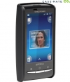 Case-Mate Barely There Case Black v Sony Ericsson Xperia X10 Mini
