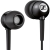 Sennheiser CX400-II Precision InEar Hoofdtelefoon Oordopjes Black