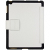 FitCase Leather Case with Stand White / Leren Tas v. Apple iPad 2