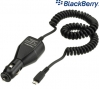 BlackBerry ACC-04195-202 Autolader 12V/24V MicroUSB Origineel