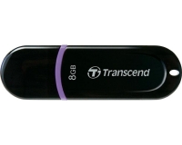 Transcend 8GB JetFlash 300 USB 2.0 Flash Drive / USB Memory Stick
