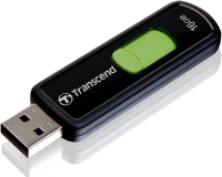 Transcend 16GB JetFlash 500 USB 2.0 Flash Drive USB Memory Stick