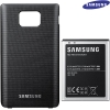 Samsung Galaxy S2 Extended Accu Batterij 2000mAh + Cover Original