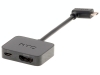 HTC AC M490 MHL-kabel (MicroUSB to HDMI) Sensation / XE / Evo 3D