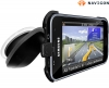 Navigon Design Car Kit / Holder met Autolader v. Samsung Galaxy S