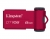 Kingston 8GB DataTraveler 108 Rood / USB 2.0 Flash Drive (urDrive