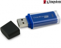 Kingston 8GB DataTraveler 102 Blauw / USB 2.0 Flash Drive