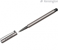 Kensington Virtuoso Stylus & Pen for Capacitieve Touchscreens Sil