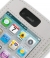 PDair Luxe Leather Case / Beschermtasje iPhone 4 4S - FLIP White