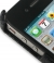 PDair Luxe Hard Case Leather Cover Croco for Apple iPhone 4 4S