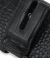 PDair Luxe Leather Pouch Beschermtasje Croco v. Apple iPhone 4 4S