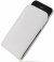 PDair Luxe Leather Case Pouch Vertical White v. Apple iPhone 4 4S