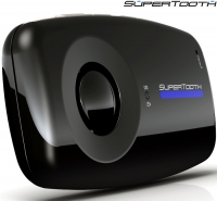 Supertooth ONE Bluetooth Handsfree Carkit (DSP, Multipoint)