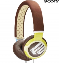 Sony MDR-PQ2 Stereo Headphones Hoofdtelefoon (Urban Multi-color)