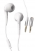 Jabra Rhythm Stereo Headset 3,5mm in-ear for Music and Calls Wit