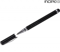 Incipio STY-101 Inscribe Pro Capacitive Stylus & BallPoint Black