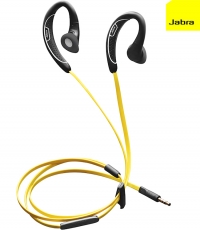 Jabra Sport Corded Stereo Headset (Universeel 3,5mm)