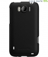 Case-Mate Barely There Case Snap On Cover Black HTC Sensation XL