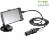 HTC Radar Car Upgrade Kit CU S610 Houder + Autolader Origineel