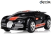 Dexim Sport Car Bugatti Veyron RC Control for iPhone iPod & iPad