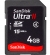 Sandisk 4GB Ultra II SDHC Card Class4 (15MB/s, 100x)