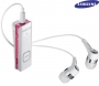 Samsung HS3000 Stereo Bluetooth Headset Clip-on Pink (Apt-X Codec