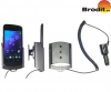 BRODIT Actieve Houder met Autolader v. Samsung Galaxy Nexus i9250