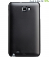 Case-Mate Barely There Case Black voor Samsung Galaxy Note N7000