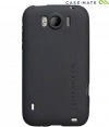 Case-Mate Safe Smart Skin / Silicone Case voor HTC Sensation XL