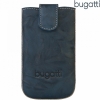 Bugatti SlimCase Leather / Luxe Pouch Unique Size M Blue Jeans