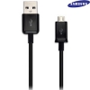 Samsung ECC1DU4BBE MicroUSB to USB Datakabel Origineel
