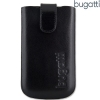 Bugatti SlimCase Leather / Luxe Pouch Beschermtasje - Maat XL