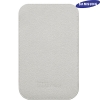 Samsung Galaxy Note N7000 Leather Pouch Tasje EFC-1E1LW Wit